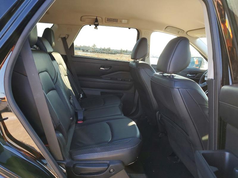 Photo 11 from auction – 2022 NISSAN PATHFINDER with VIN 5N1DR3CC0NC249012