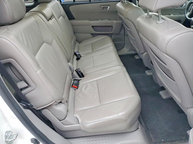 Фото 11 с аукциона – 2011 HONDA PILOT TOUR с VIN 5FNYF4H91BB018362