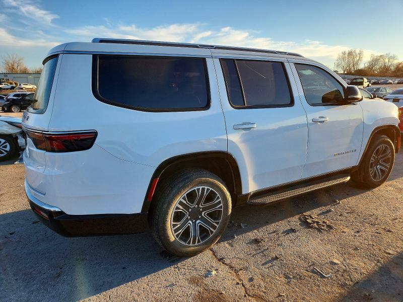 Photo 3 from auction – 2023 JEEP WAGONEER with VIN 1C4SJVAP2PS562057