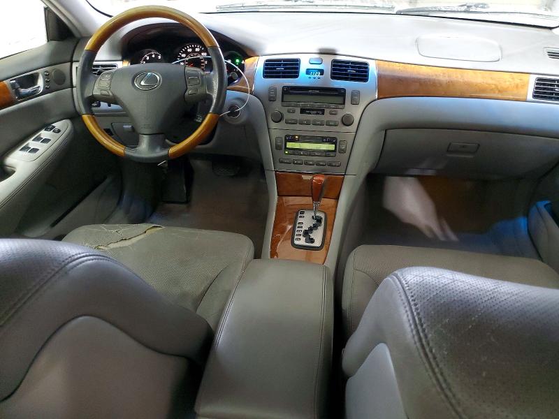 Photo 8 from auction – 2005 LEXUS ES 330 with VIN JTHBA30G455119070