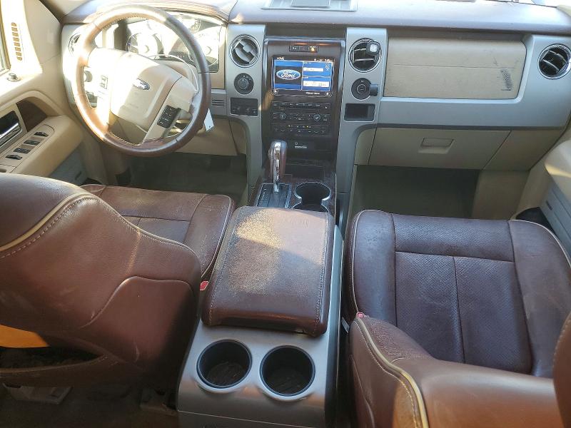صورة رقم 8 من المزاد - 2011 FORD F150 مع VIN 1FTFW1EF0BKD03198