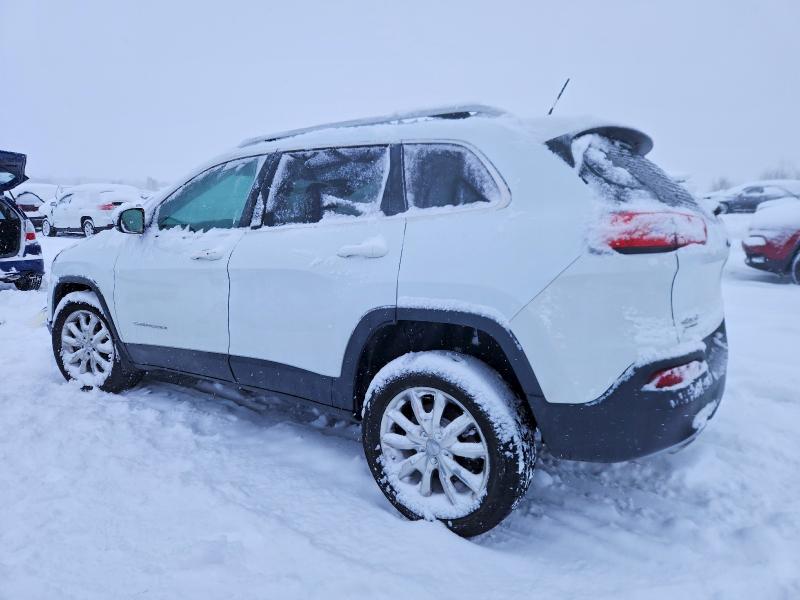 Photo 2 from auction – 2014 JEEP CHEROKEE with VIN 1C4PJMDSXEW189632