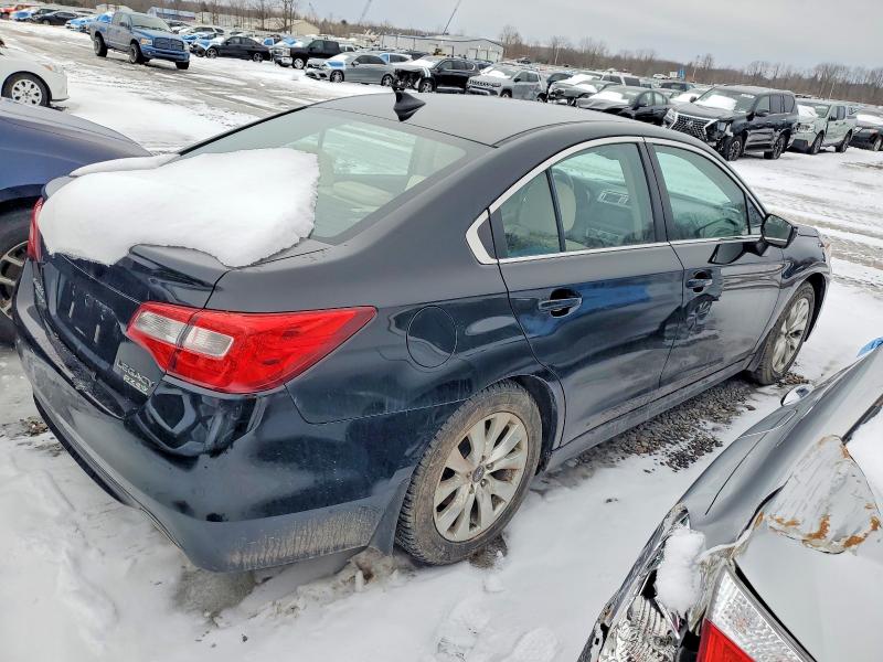 صورة رقم 3 من المزاد - 2016 SUBARU LEGACY 2.5 مع VIN 4S3BNAC64G3058833