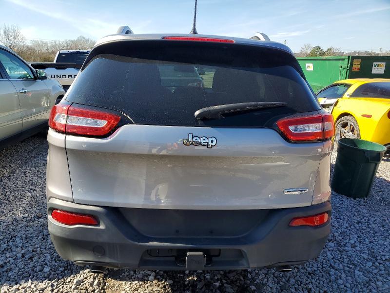 Photo 6 from auction – 2014 JEEP CHEROKEE L with VIN 1C4PJLCS0EW155212