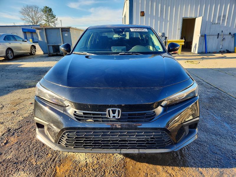 Photo 5 from auction – 2023 HONDA CIVIC EX with VIN 2HGFE1F72PH300605