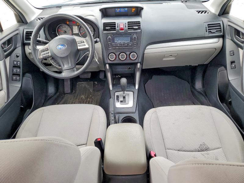 Photo 8 from auction – 2015 SUBARU FORESTER 2 with VIN JF2SJABC9FH513780