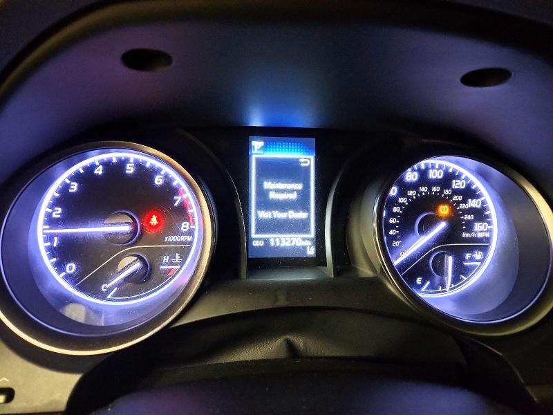 Photo 9 from auction – 2021 TOYOTA CAMRY SE with VIN 4T1G11AK0MU516886