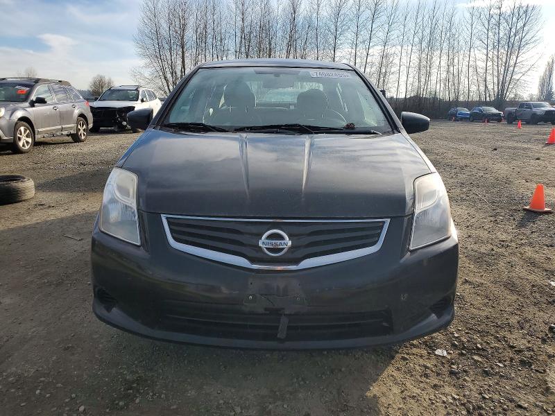 Photo 5 from auction – 2012 NISSAN SENTRA with VIN 3N1AB6APXCL729808