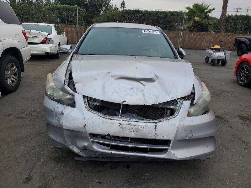 Photo 5 from auction – 2011 HONDA ACCORD LX with VIN 1HGCP2F38BA062847
