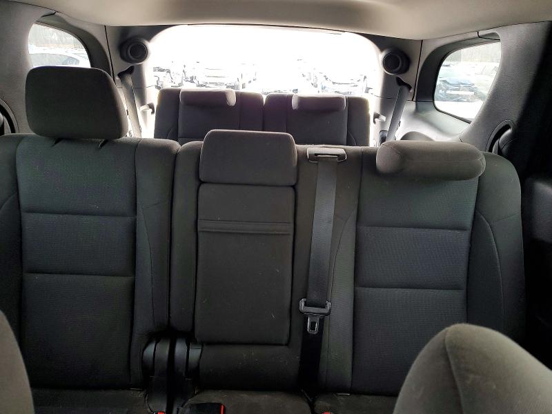 Photo 10 from auction – 2011 DODGE DURANGO CR with VIN 1D4SE4GTXBC639153