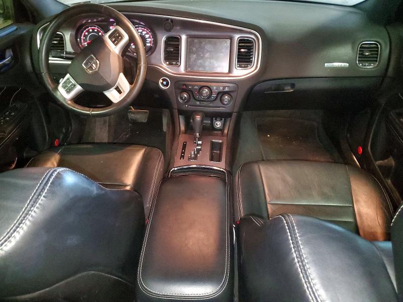 Photo 8 from auction – 2014 DODGE CHARGER R/ with VIN 2C3CDXDT6EH281307