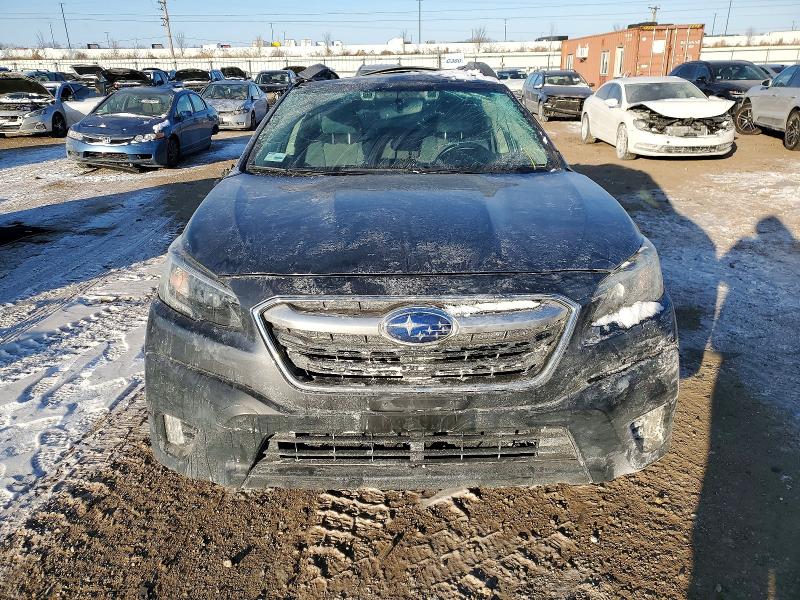 Photo 5 from auction – 2020 SUBARU OUTBACK PR with VIN 4S4BTAEC3L3243017