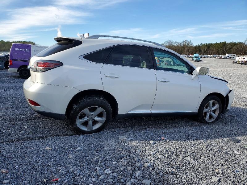 Photo 3 from auction – 2013 LEXUS RX 350 with VIN 2T2ZK1BA6DC114850