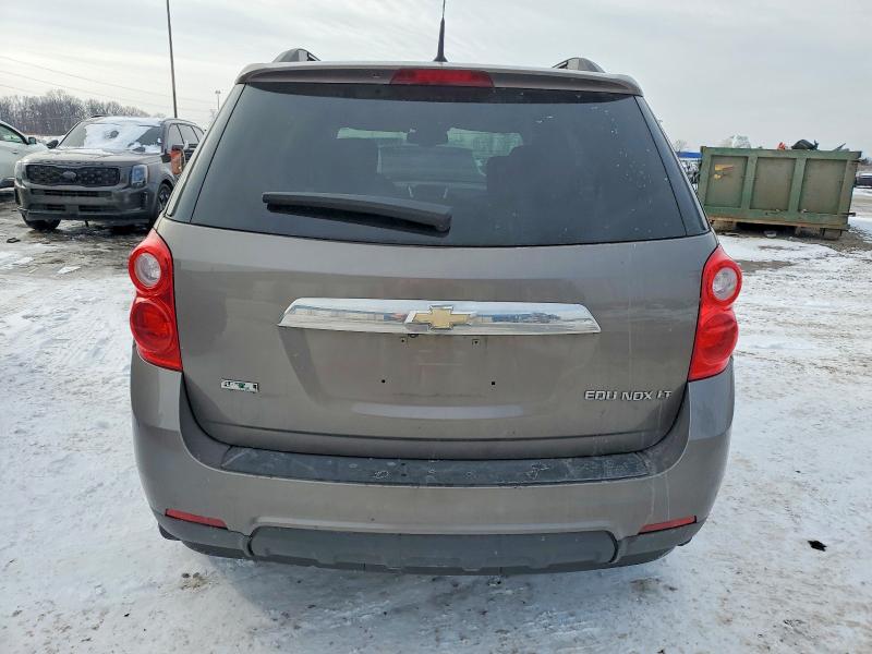 Photo 6 from auction – 2012 CHEVROLET EQUINOX LT with VIN 2GNALPEK3C6136348