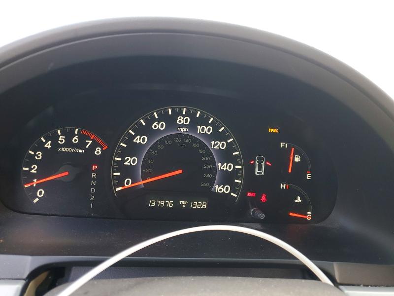 Photo 9 from auction – 2008 HONDA ODYSSEY EX with VIN 5FNRL38428B104347