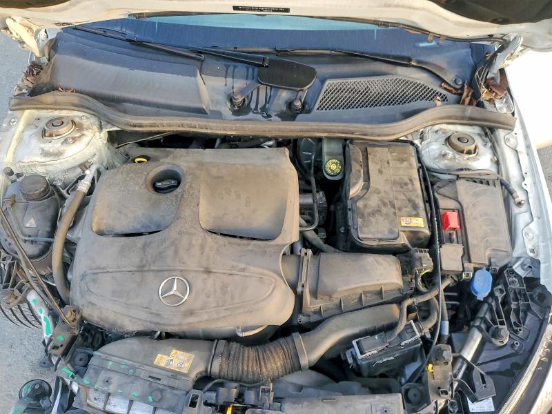 Photo 11 from auction – 2016 MERCEDES-BENZ CLA with VIN WDDSJ4EB5GN386120