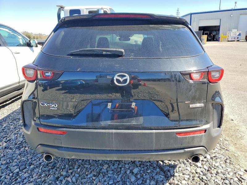 Photo 6 from auction – 2025 MAZDA CX-50 PREF with VIN 7MMVABBM0SN307317