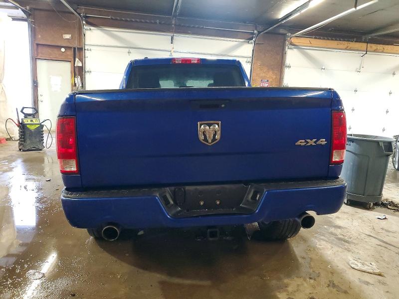 Photo 6 from auction – 2014 RAM 1500 ST with VIN 1C6RR7FT5ES432982