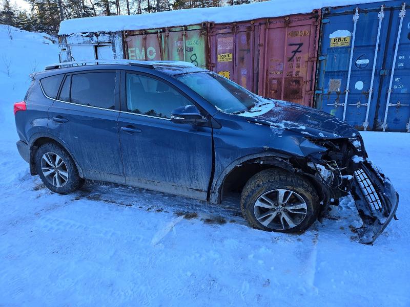 Photo 4 from auction – 2013 TOYOTA RAV4 XLE with VIN 2T3RFREV2DW070065