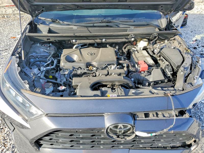 Photo 12 from auction – 2021 TOYOTA RAV4 LE with VIN 2T3F1RFV2MW162471