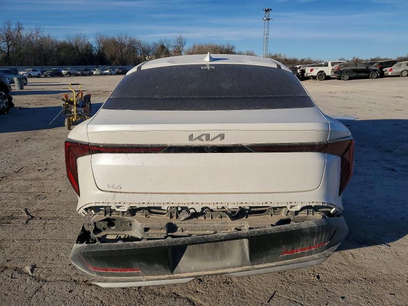 Photo 6 from auction – 2025 KIA K4 with VIN 3KPFT4DE5SE030569