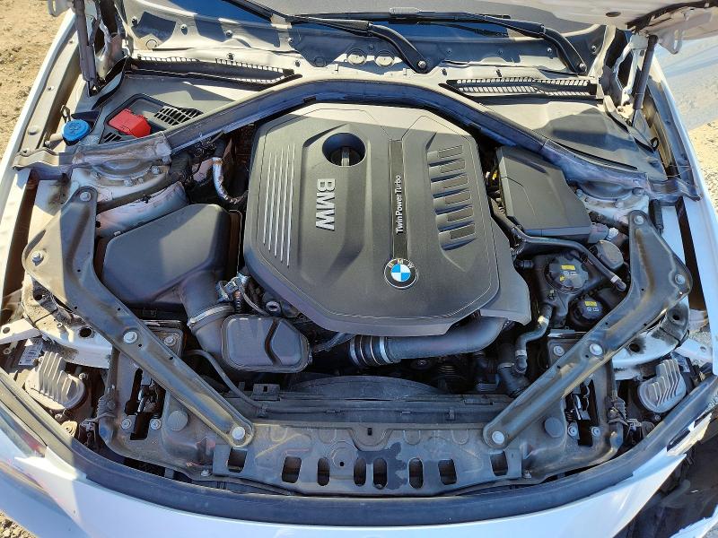 Photo 11 from auction – 2019 BMW 440I with VIN WBA4Z5C5XKEE17773