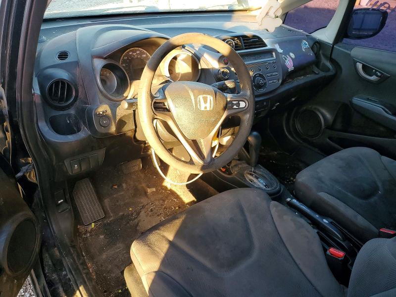 Photo 8 from auction – 2011 HONDA FIT with VIN JHMGE8H33BS008791