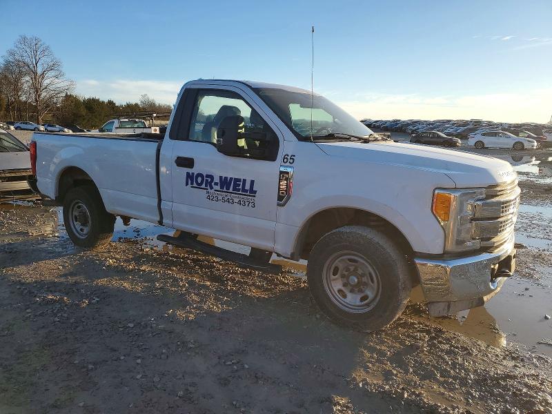 Photo 4 from auction – 2017 FORD F250 with VIN 1FTBF2A65HEB12541