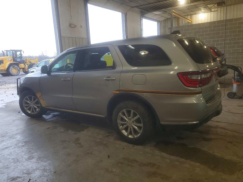 Photo 2 from auction – 2017 DODGE DURANGO SS with VIN 1C4SDJFT9HC883823