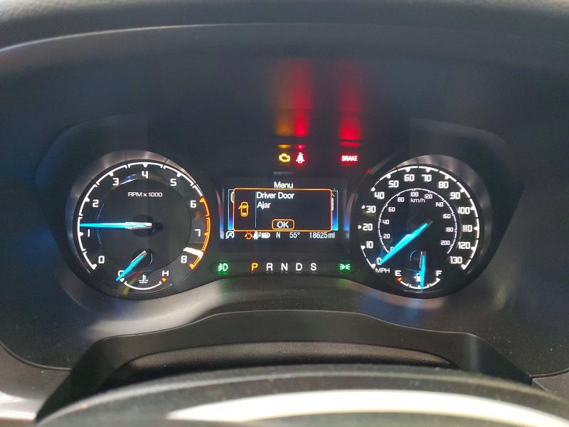 Photo 9 from auction – 2020 FORD RANGER XL with VIN 1FTER4FH0LLA52182