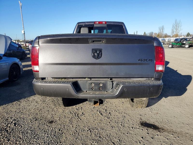 Photo 6 from auction – 2018 RAM 2500 SLT with VIN 3C6UR5JJ4JG308594
