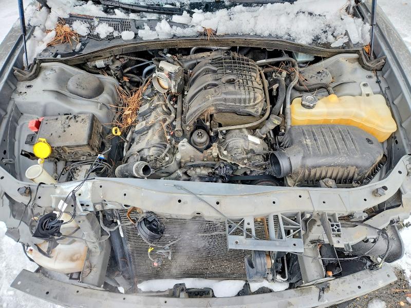 Photo 11 from auction – 2019 DODGE CHARGER with VIN 2C3CDXBG3KH603404