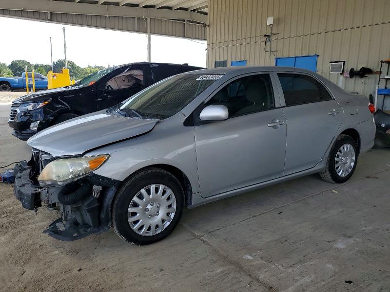 TOYOTA COROLLA BA 2013 with VIN 2T1BU4EE3DC101764 - Photo from auction