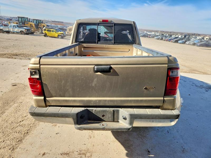 Photo 6 from auction – 2001 FORD RANGER SUP with VIN 1FTZR15E21TA83258