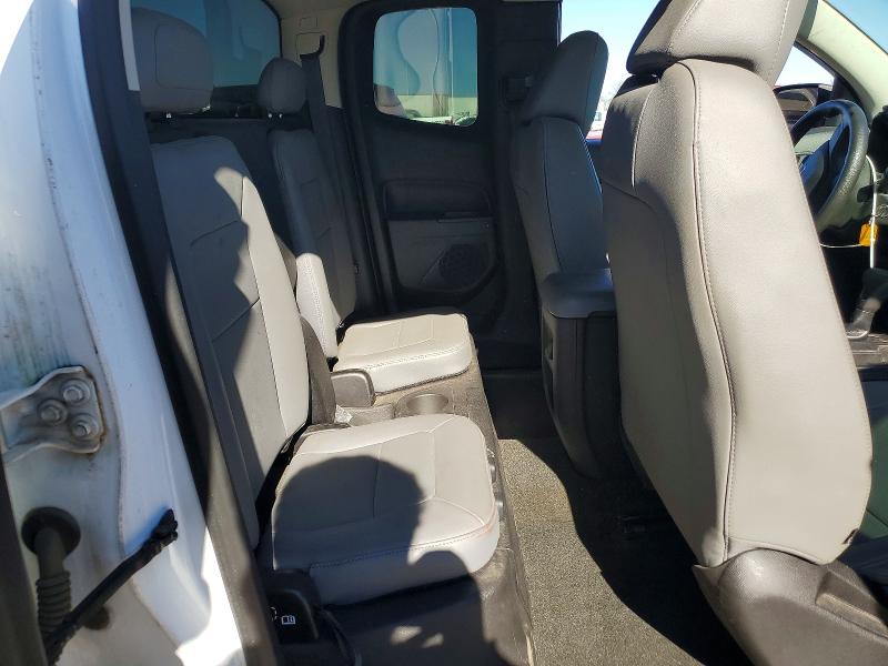 Photo 10 from auction – 2016 CHEVROLET COLORADO with VIN 1GCHTBE3XG1240198