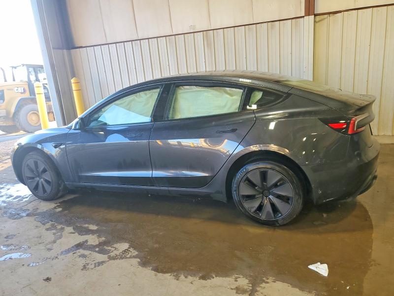Photo 2 from auction – 2025 TESLA MODEL 3 with VIN 5YJ3E1EA5SF022523