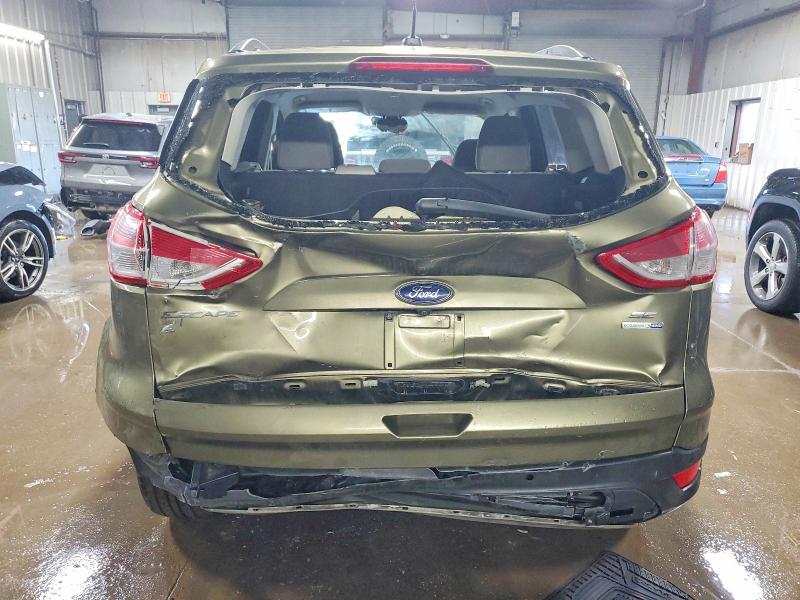Photo 6 from auction – 2014 FORD ESCAPE SE with VIN 1FMCU9G9XEUA98377