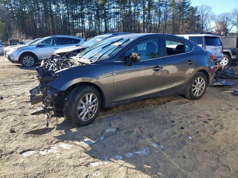 MAZDA 3 SPORT 2016 with VIN 3MZBM1U79GM299390 - Photo from auction