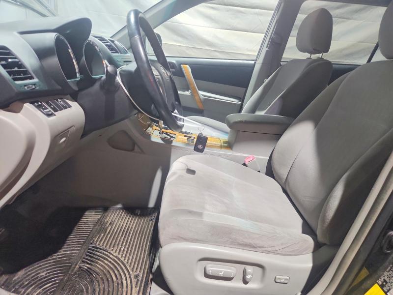 Photo 7 from auction – 2008 TOYOTA HIGHLANDER with VIN JTEEW41A382019043