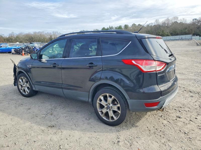 Photo 2 from auction – 2013 FORD ESCAPE with VIN 1FMCU0HX4DUB09140