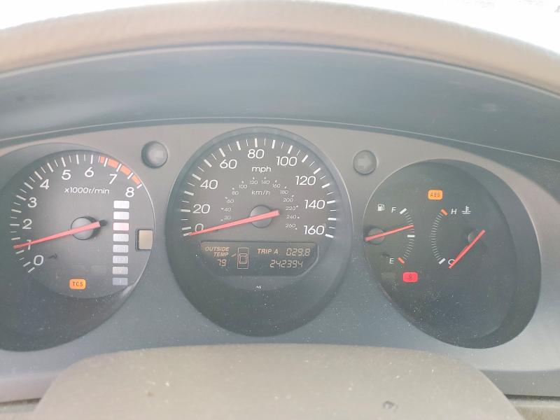 Photo 9 from auction – 2003 ACURA 3.2TL with VIN 19UUA56673A013125