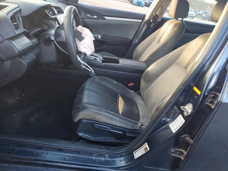 Photo 7 from auction – 2018 HONDA CIVIC with VIN 2HGFC2F59JH543653