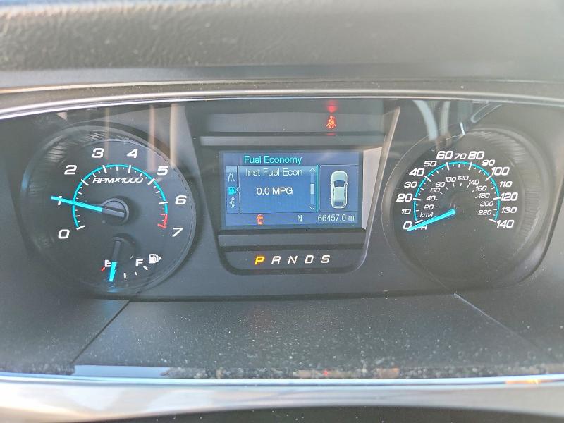 Photo 9 from auction – 2016 FORD TAURUS SEL with VIN 1FAHP2E88GG139177