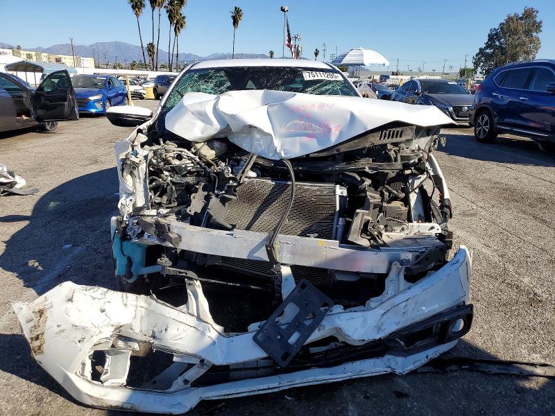 Photo 5 from auction – 2019 HONDA CIVIC with VIN 2HGFC2F8XKH539462