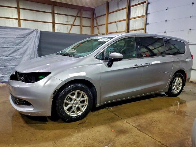 CHRYSLER VOYAGER LX 2021 with VIN 2C4RC1CG8MR580283 - Photo from auction