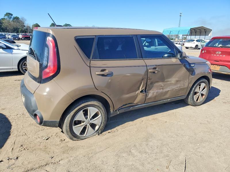 Photo 3 from auction – 2014 KIA SOUL with VIN KNDJN2A20E7061994