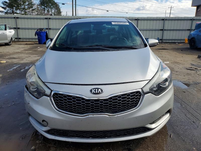 Photo 5 from auction – 2016 KIA FORTE LX with VIN KNAFX4A65G5500746
