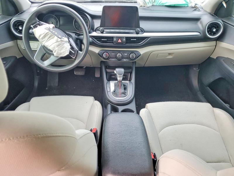Photo 7 from auction – 2022 KIA FORTE with VIN 3KPF24AD3NE481910