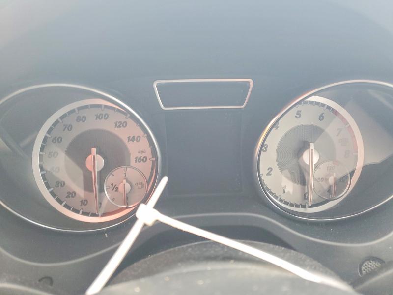 Photo 9 from auction – 2014 MERCEDES-BENZ CLA with VIN WDDSJ4EB7EN149769