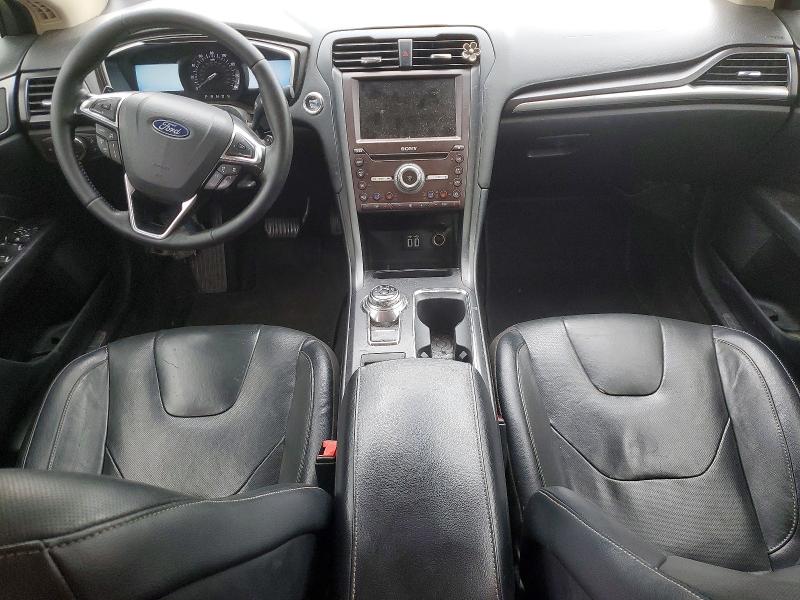 Photo 8 from auction – 2020 FORD FUSION with VIN 3FA6P0D94LR137757